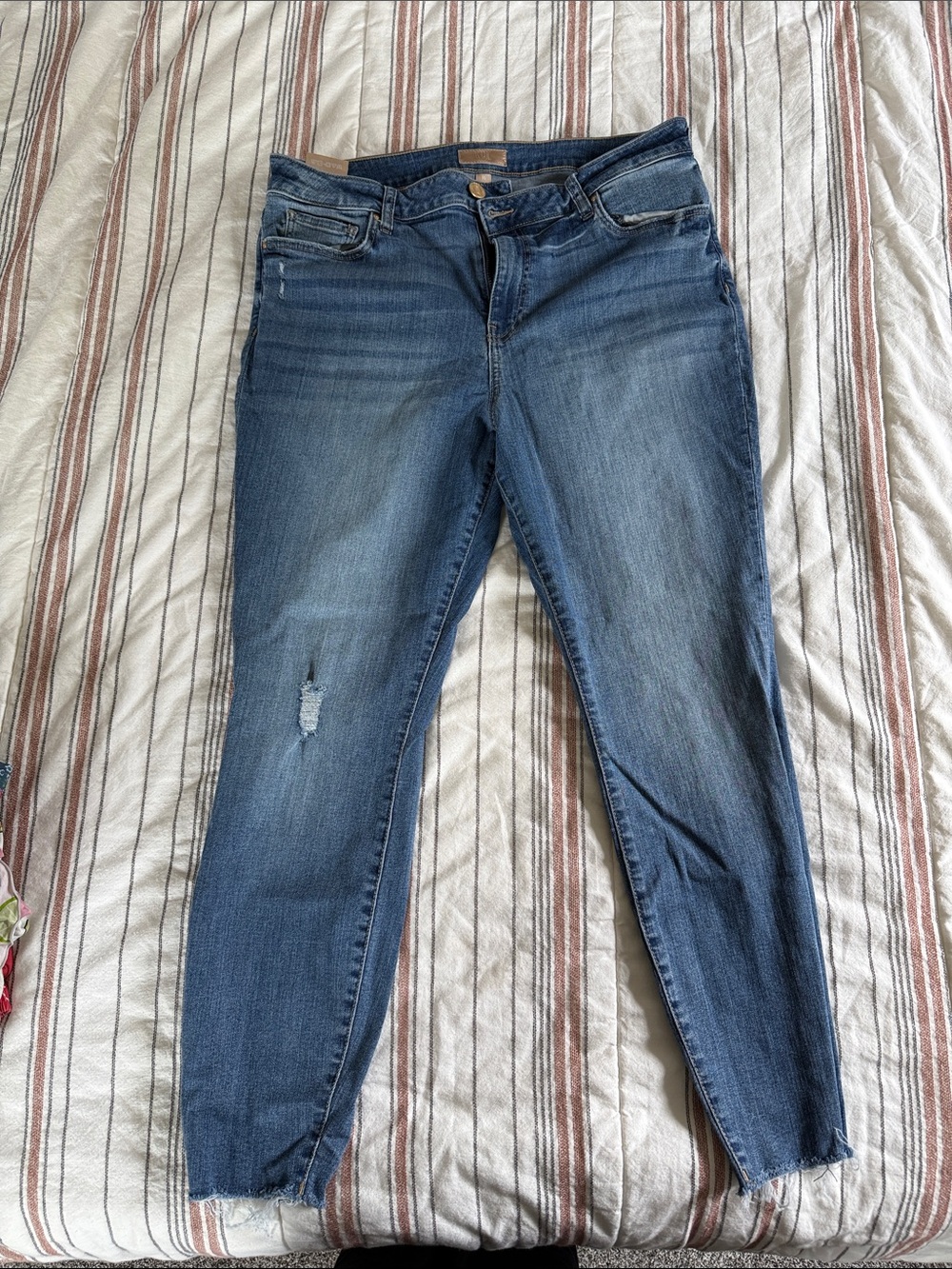 Kut from the Cloth Women's Stretch Skinny Jeans